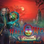 Хеллоуинские истории 7: Написано кровью Коллекционное издание