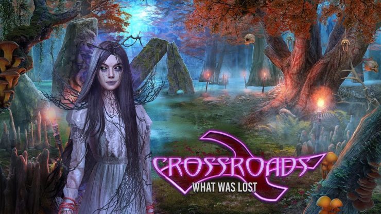 Crossroads 3: What Was Lost Collector's Edition