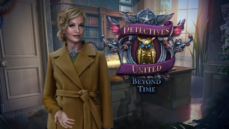 Союз детективов 6: Вне времени Коллекционное издание