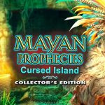 Пророчества Майя. Проклятый остров Коллекционное издание
