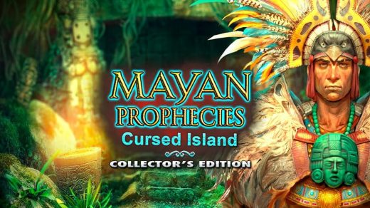 Пророчества Майя. Проклятый остров Коллекционное издание