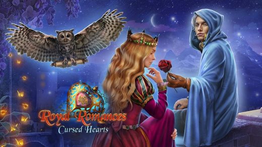 Royal Romances 5: Cursed Hearts Collectors Edition