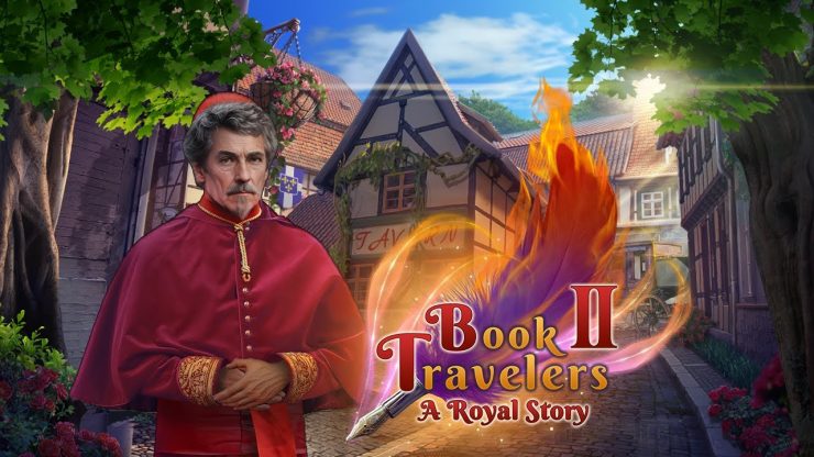 Book Travelers 2: A Royal Story Collector's Edition