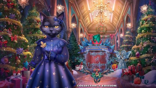 Christmas Stories 12: The Legend of Toymakers Collector's Edition