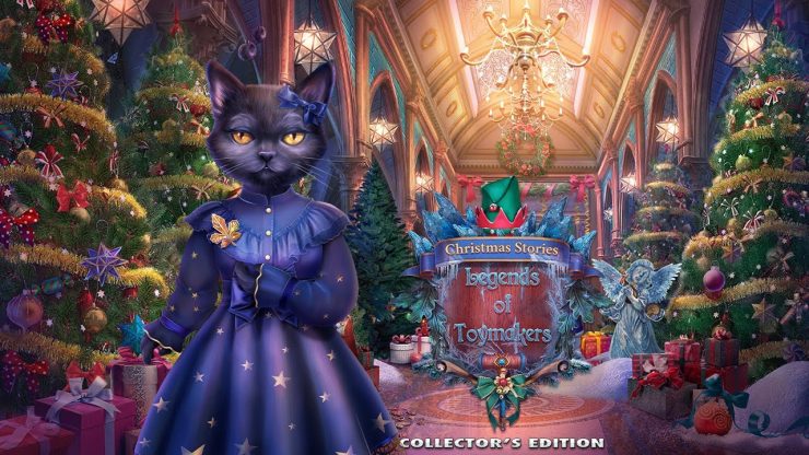 Christmas Stories 12: The Legend of Toymakers Collector's Edition