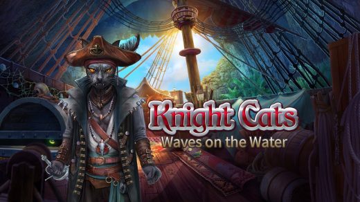 Коты-рыцари 2: Волны на воде Коллекционное издание - Скачать игру