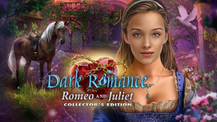 Роман тьмы 6: Ромео и Джульетта Коллекционное издание
