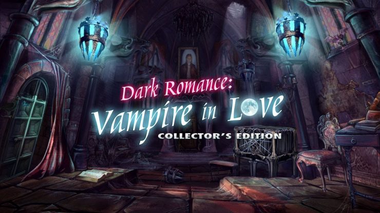 Мрачная история: Влюбленный вампир Коллекционное издание