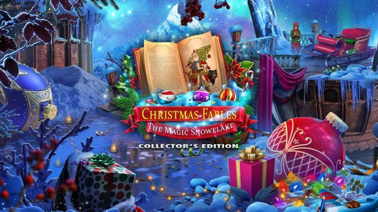 Рождественские небылицы 2: Волшебная снежинка Коллекционное издание