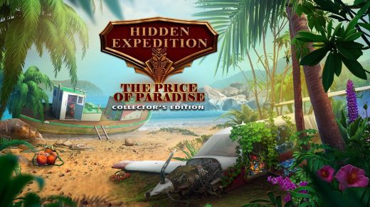 Секретная экспедиция 19: Цена рая Коллекционное издание