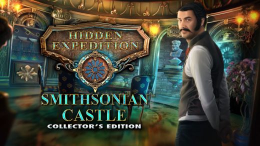 Секретная экспедиция 8: Смитсоновский замок Коллекционное издание