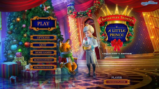 Рождественские истории 6: Маленький принц Коллекционное издание