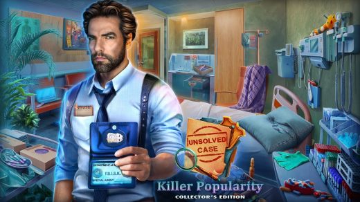 Unsolved Case 5: Killer Popularity Collector's Edition