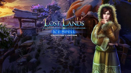 Lost Lands 5: Ice Spell Collector's Edition