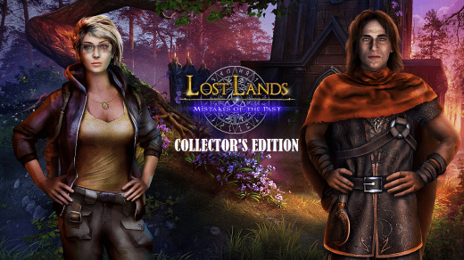 Lost Lands 6: Mistakes of the Past Collector's Edition