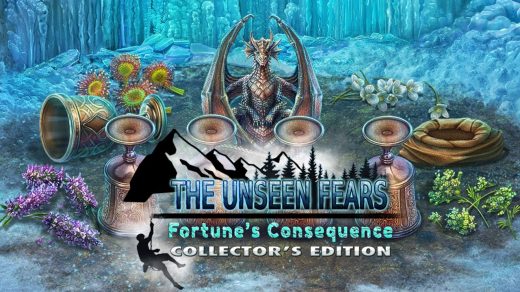 The Unseen Fears 6: Fortune's Consequence Collector's Edition