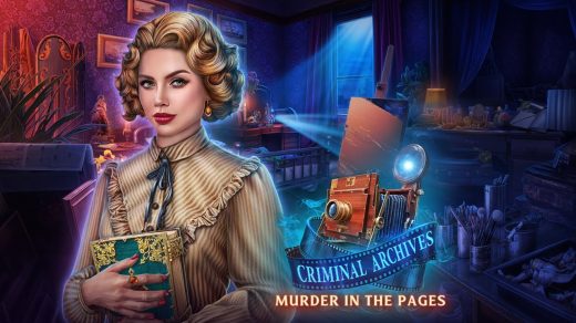 Criminal Archives 3: Murder in the Pages Collector's Edition