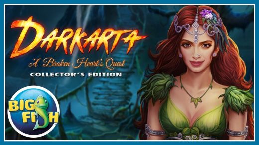 Darkarta: Поиск разбитого сердца Коллекционное издание
