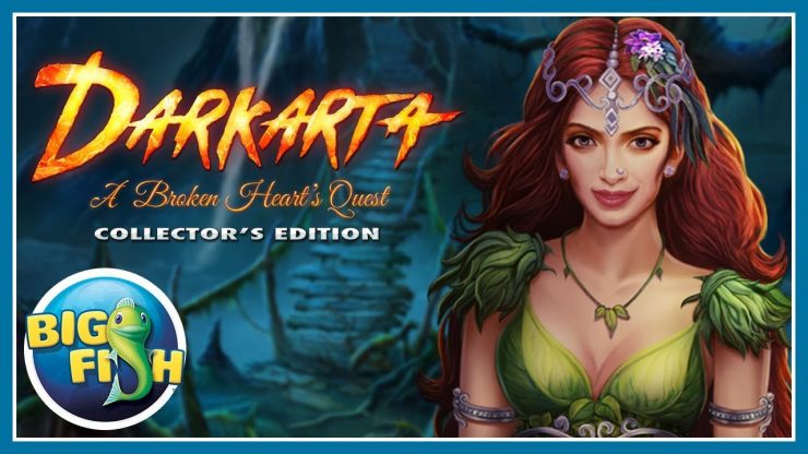 Darkarta: Поиск разбитого сердца Коллекционное издание