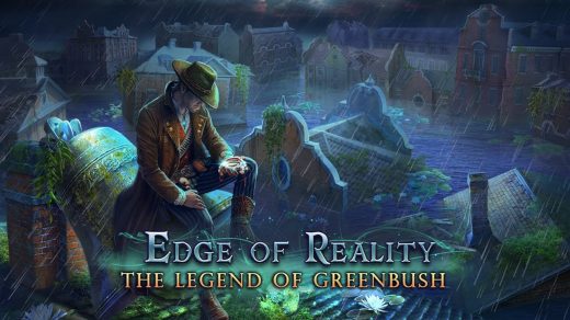 Edge of Reality 9: The Legend of Greenbush Collector's Edition