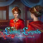 Living Legends 11: The Red Trace Collector's Edition
