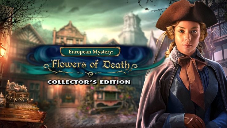 Придворные тайны 3: Цветы смерти Коллекционное издание