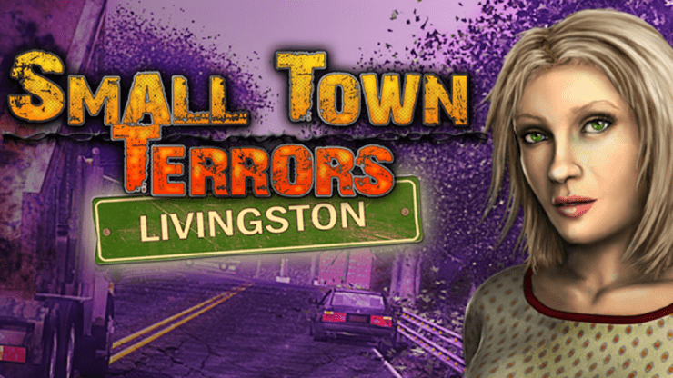 Террор в городке Ливингстон