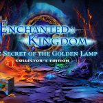 Зачарованное королевство 7: Тайна золотой лампы Коллекционное издание