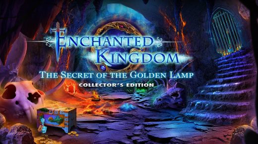 Зачарованное королевство 7: Тайна золотой лампы Коллекционное издание