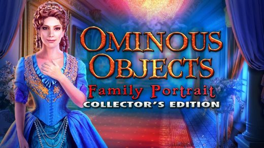 Зловещие вещи: Семейный портрет Коллекционное издание