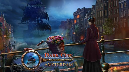 Dark City 9: Amsterdam Collector's Edition (2024) (ENG)