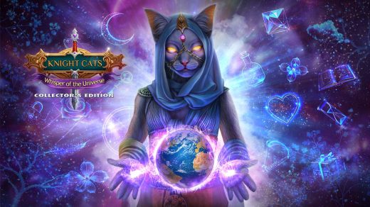 Коты-рыцари 3: Шёпот Вселенной Коллекционное издание