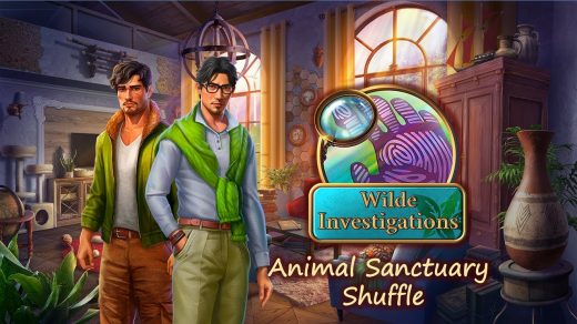 Wilde Investigations 2: Animal Sanctuary Shuffle Collector's Edition (2024) (ENG)