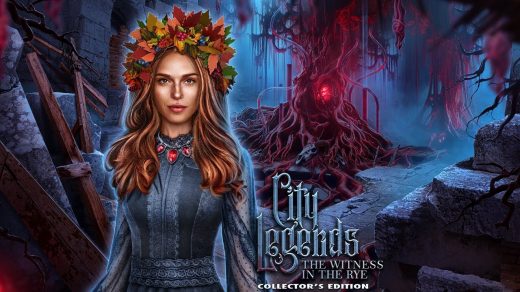 City Legends 4: The Witness in the Rye Collector's Edition (2024) (ENG)