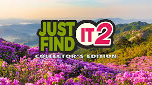 Just Find It 2 Collector's Edition (2023) (ENG)