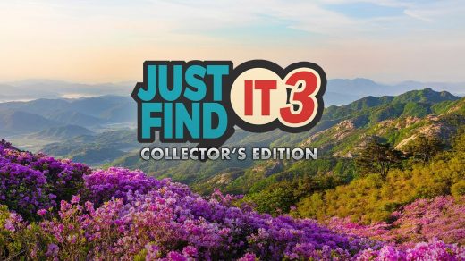 Just Find It 3 Collector's Edition (2023) (ENG)
