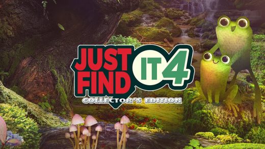 Just Find It 4 Collector's Edition (2024) (ENG)