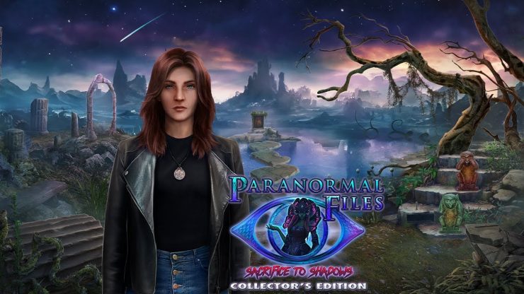 Paranormal Files 11: Sacrifice to Shadows Collector's Edition (2024) (ENG)