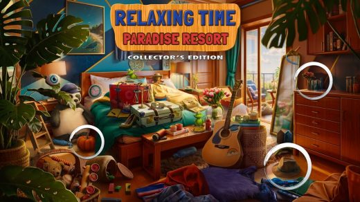 Relaxing Time: Paradise Resort Collector's Edition (2024) (ENG)