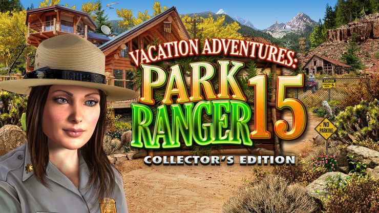 Vacation Adventures: Park Ranger 15 Collector's Edition (2024) (ENG)