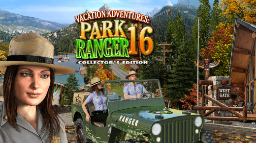 Vacation Adventures: Park Ranger 16 Collector's Edition (2024) (ENG)