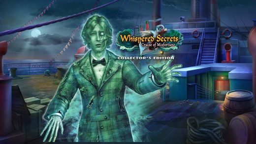 Whispered Secrets 15: Cruise of Misfortune Collector's Edition