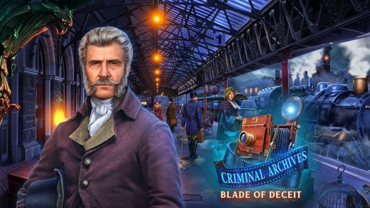 Criminal Archives 4: Blade of Deceit Collector's Edition (2024) (ENG)