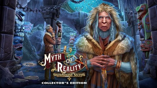 Мифы или реальность 3: Заснеженные тайны Коллекционное издание