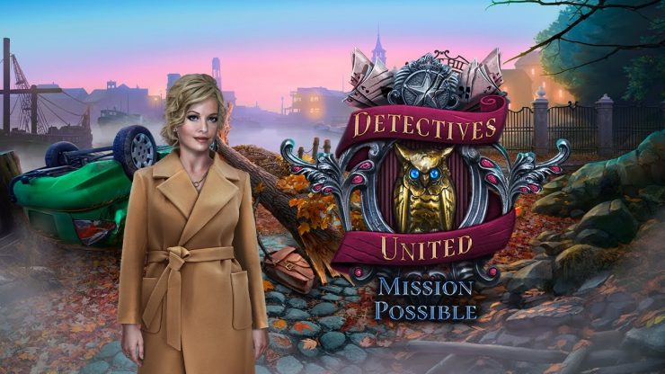 Detectives United 7: Mission Possible Collectors Edition (2024) (ENG)