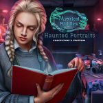 Mystical Riddles 5: Haunted Portraits Collector's Edition (2024) (ENG)