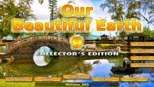 Наша прекрасная Земля 9 Коллекционное издание