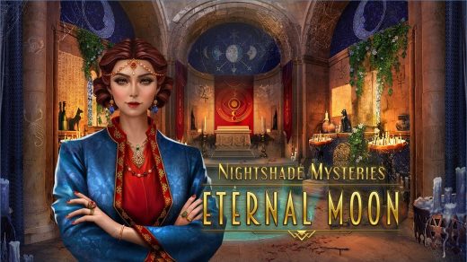 Nightshade Mysteries: Eternal Moon Collector's Edition (2024) (ENG)