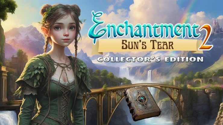 Enchantment 2: Sun's Tear Collector’s Edition (2024) (ENG)