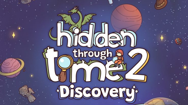 Hidden Through Time 2: Discovery